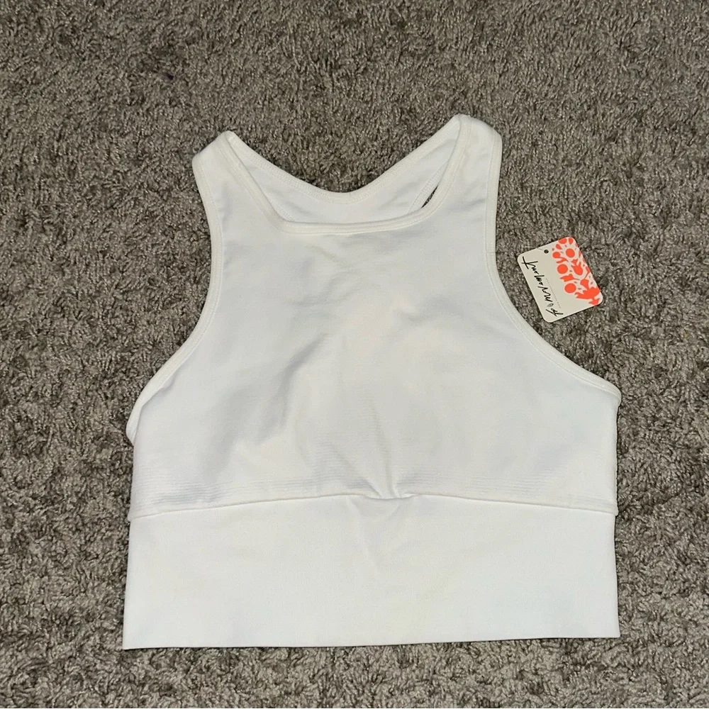 NWT Free People Movement Women’s Every Single Time Sports Bra